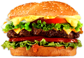 imagen Hamburguesa con queso